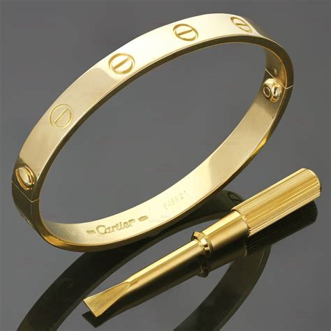 cartier gold armband|cartier bracelet female.